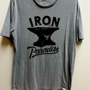 Under Armour Project Rock Short Sleeve Graphic Tee